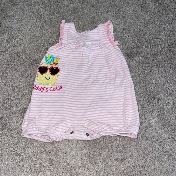 Koala Kids Other - EUC baby girl romper